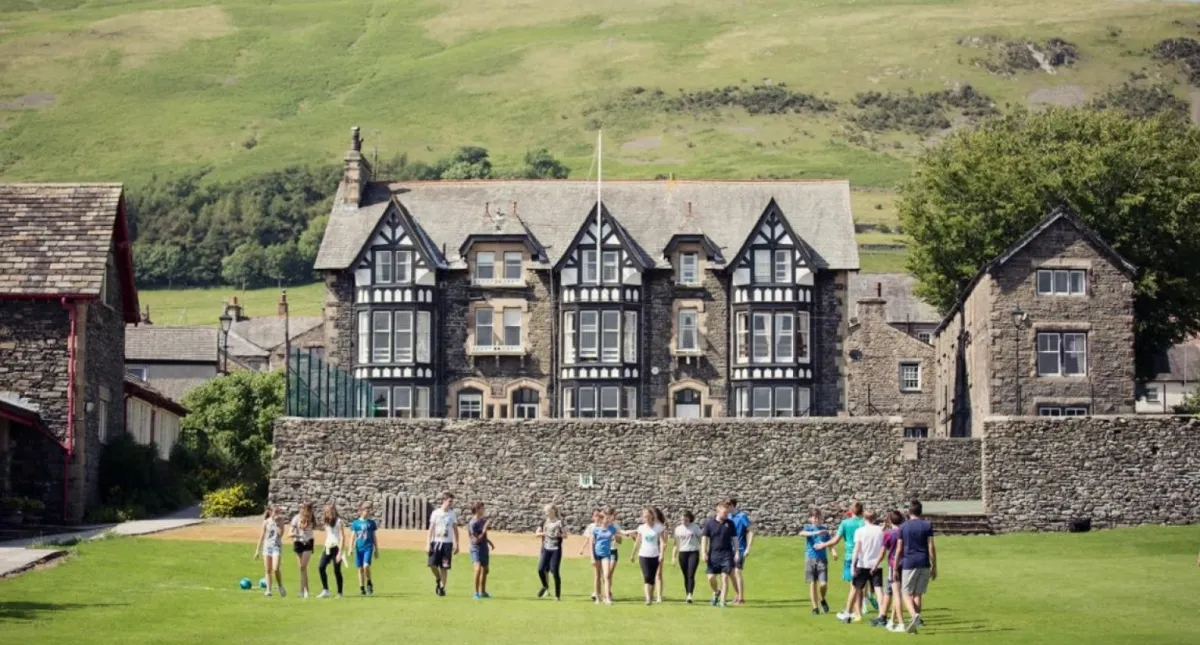 Sedbergh School