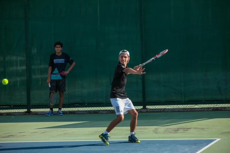 Forget the Famous Names — These British Tennis Stars Are Coming For Them