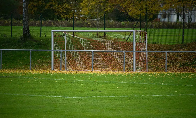 Changing in Car Parks, Champions at Heart: The Brilliant Chaos of Britain's Make-Do Sport