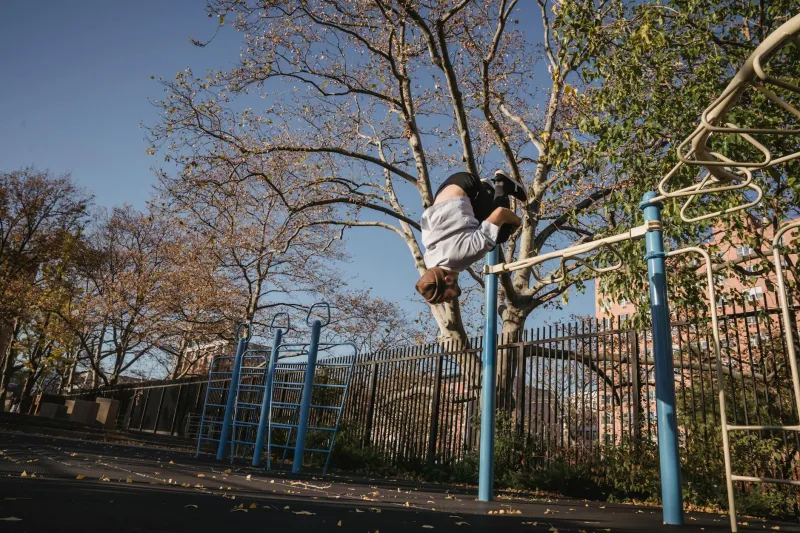 Concrete Dreams: Britain's Street Athletes Are Rewriting the Sporting Rulebook