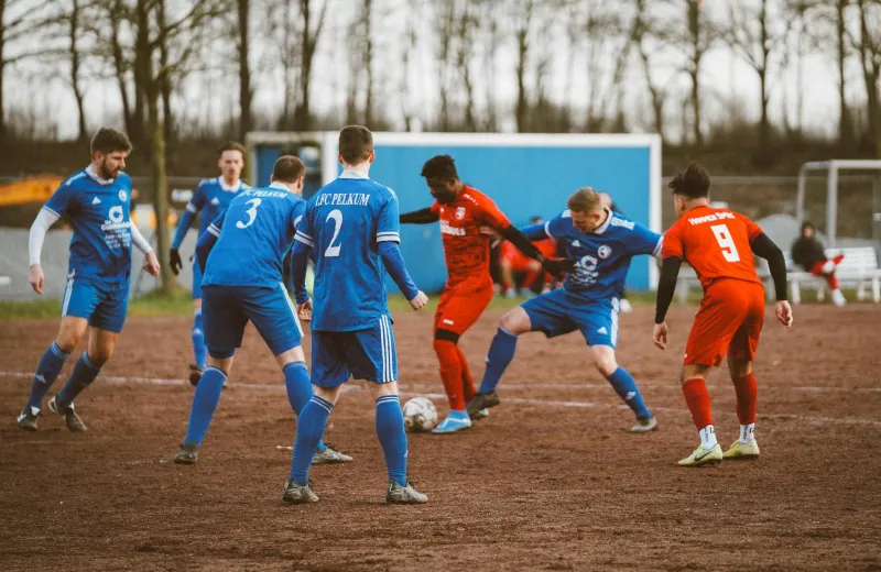 Muddy Boots, Borrowed Bibs, and Boundless Passion: The Grassroots Game That Keeps Britain Ticking