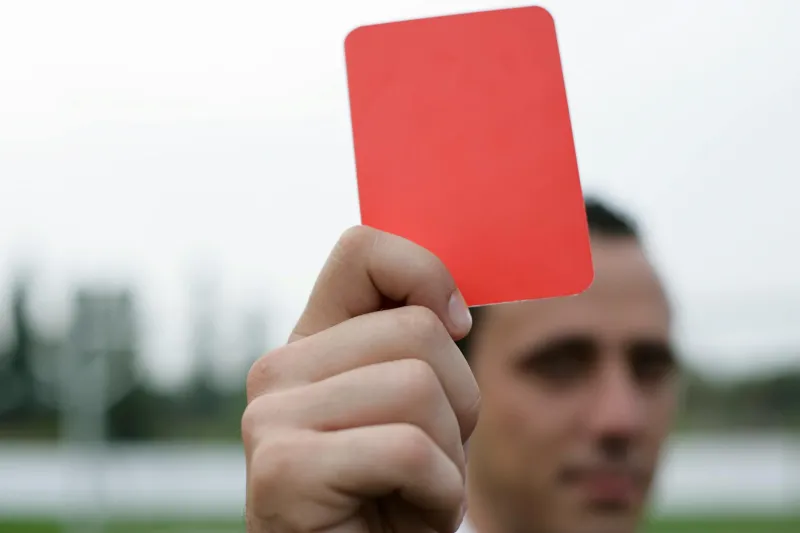 Blow the Whistle on This: Why Your Local Footy Match Might Not Have a Ref Next Weekend