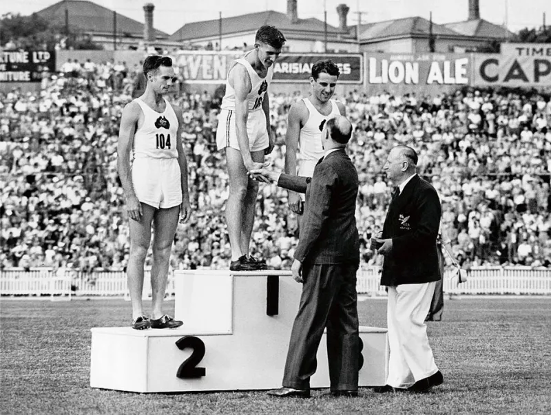 Grey Areas: The Brilliant British Athletes Who Refused to Grow Old Gracefully