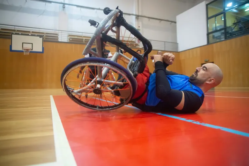Britain's Invisible Champions: The Paralympic Heroes You've Never Heard Of
