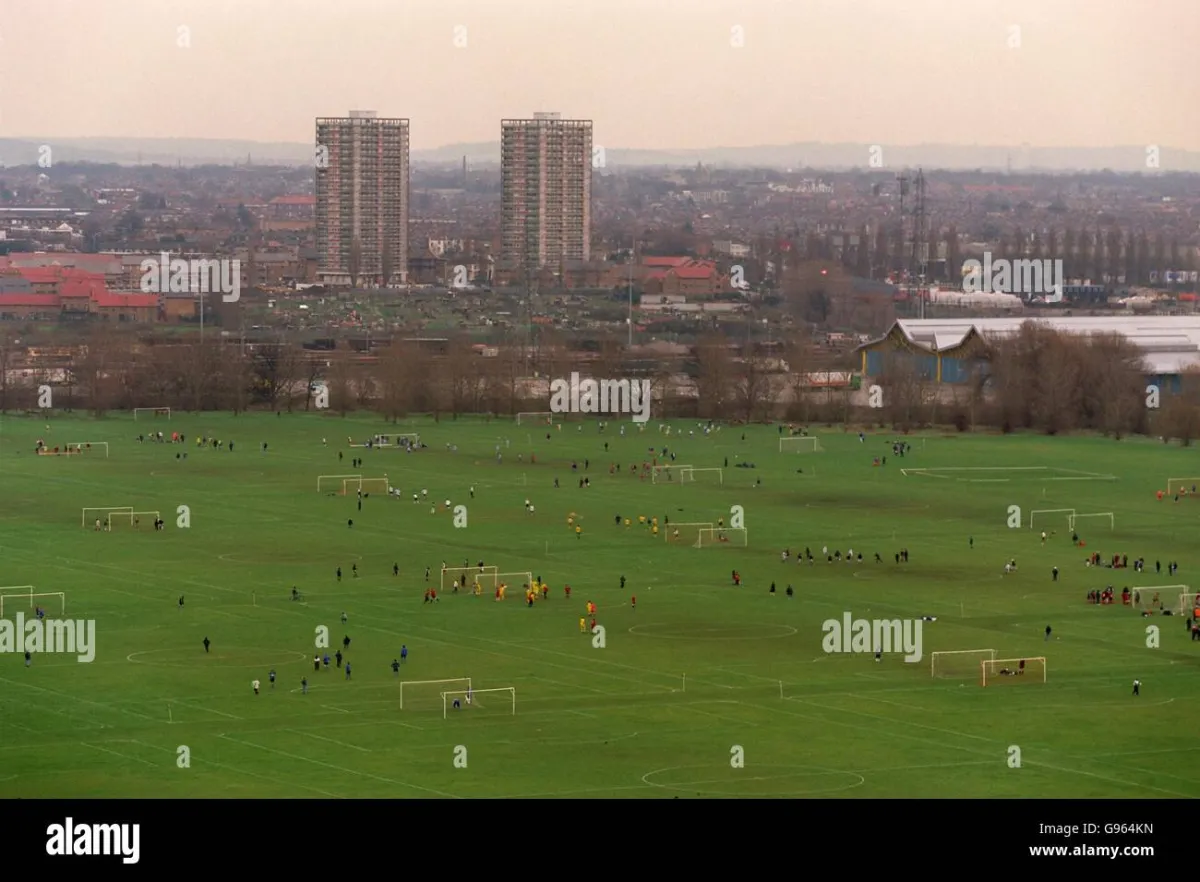 Hackney Marshes FC