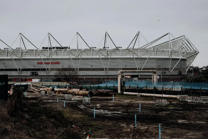 Last Call for the Local Pitch: Britain's Sports Clubs Fighting for Their Lives Against the Bulldozers