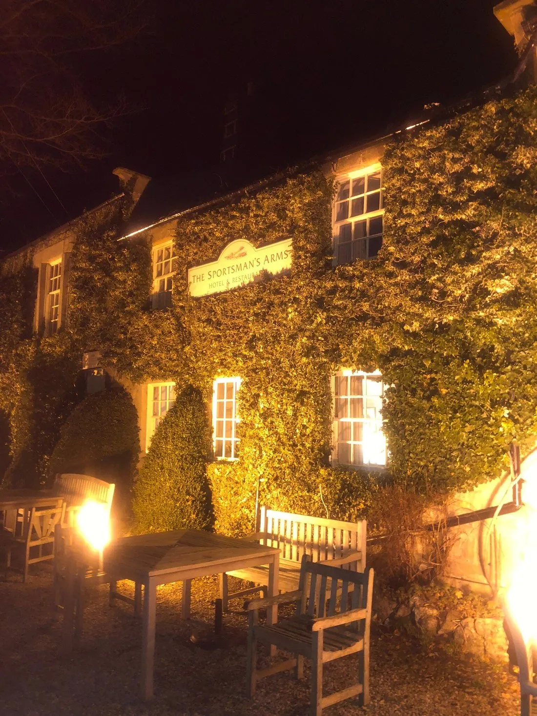 The Sportsman's Arms