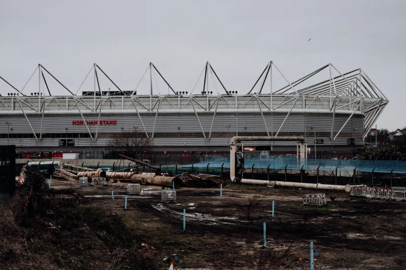 Musical Chairs With Goalposts: The Bizarre World of Britain's Shared Sporting Spaces