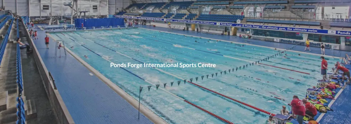 Ponds Forge
