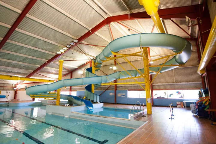 Walsall Aquatics Centre