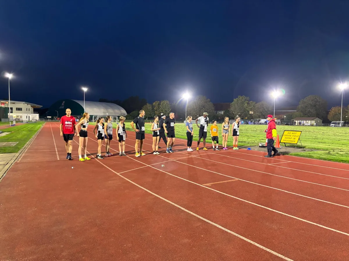 Swindon Harriers Athletics Club
