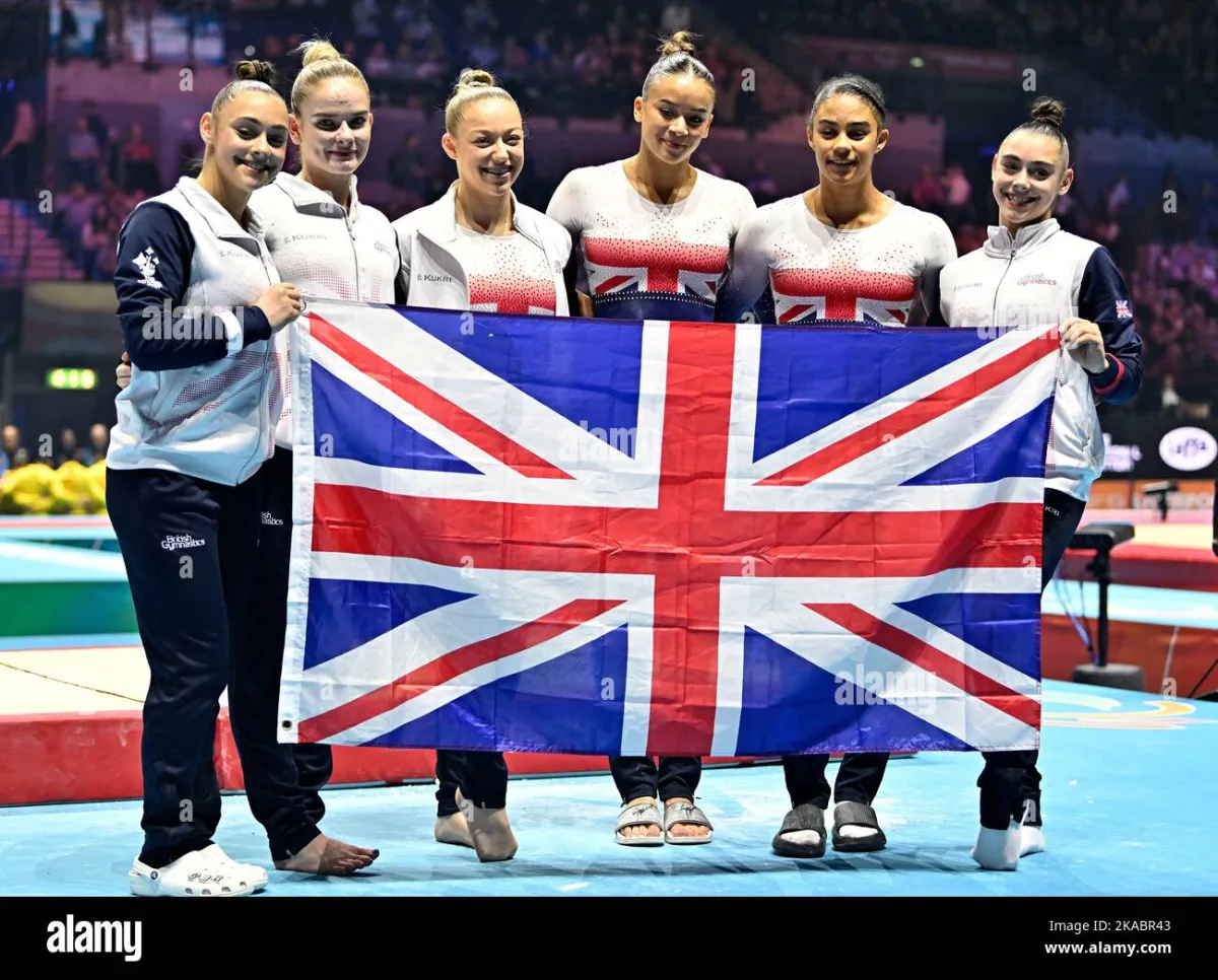 British Gymnastics