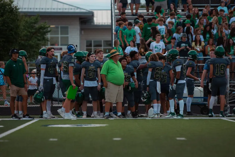 The Touchline Gladiators: When Parents Become the Real Competition