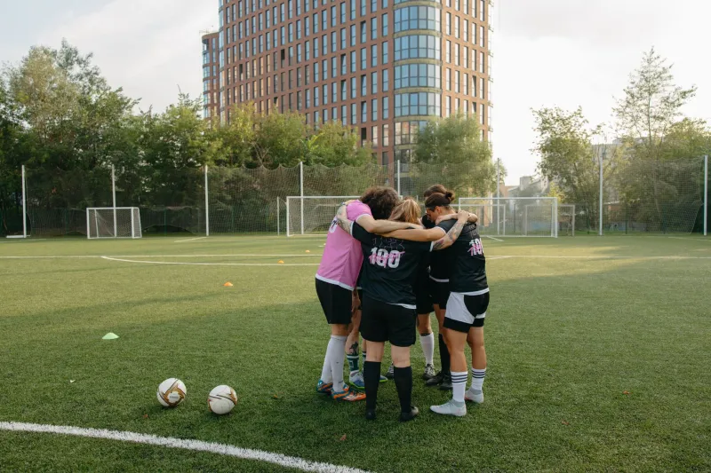 No Badge, No Pay, No Problem: The Women Quietly Holding British Sport Together